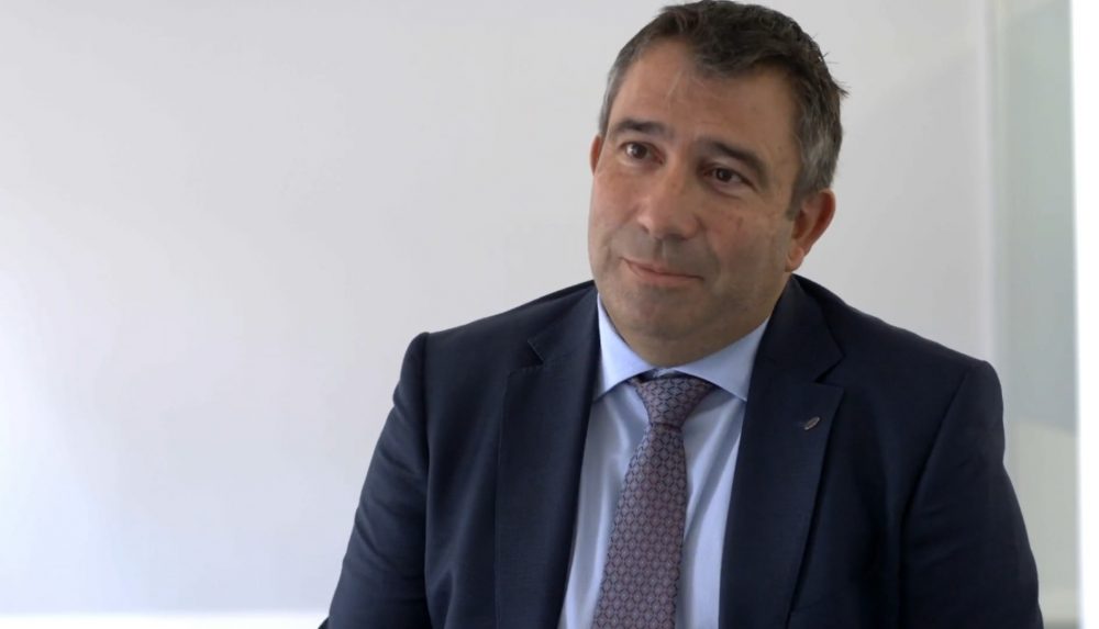 Jordi Díez, Director General Stäubli sobre la robotización del trabajo