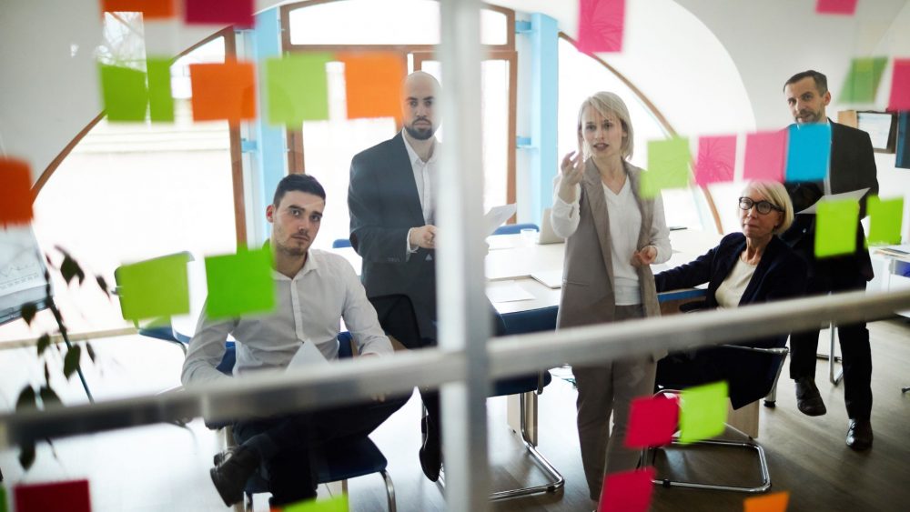 tipos de cambios en la organización